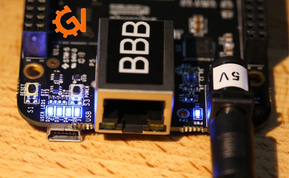 Beaglebone Boot Modes